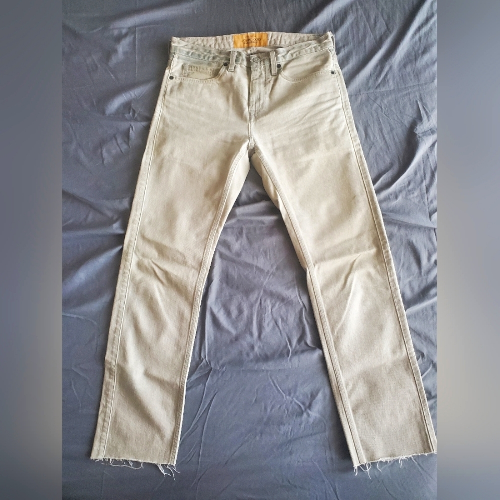 Levi's Made And Crafted "Tack Slim"